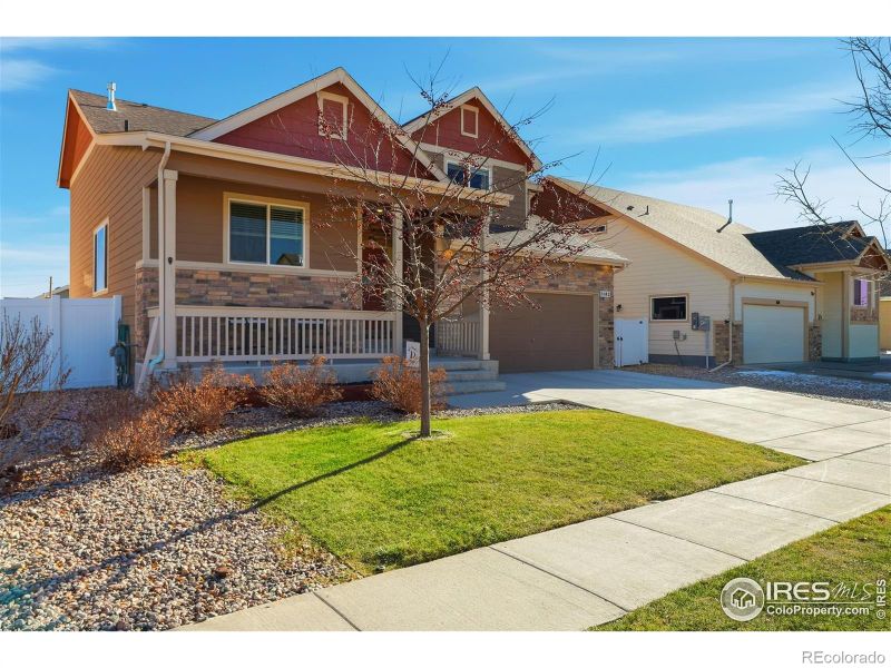 1102 Tur St, Severance, CO 80550