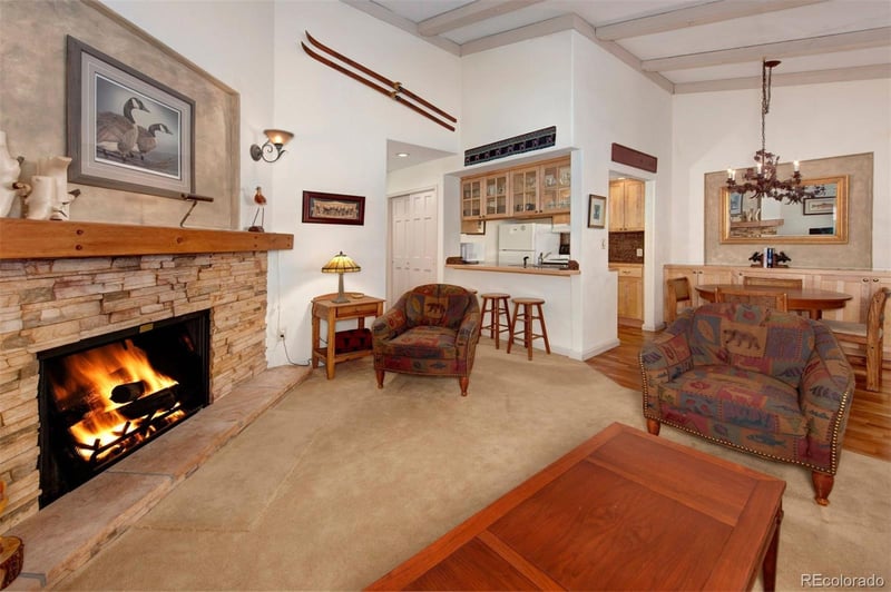311 S High St #209, Breckenridge, CO 80424