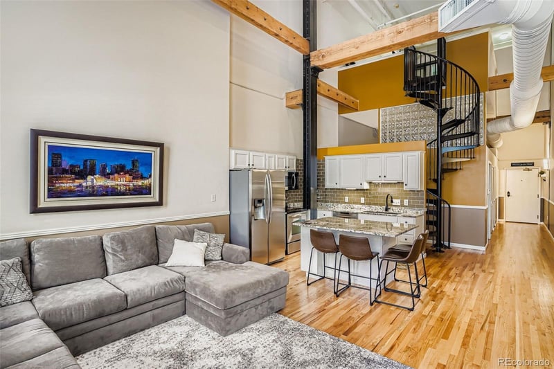 1555 California St #418, Denver, CO 80202