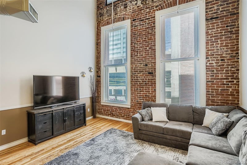 1555 California St #418, Denver, CO 80202