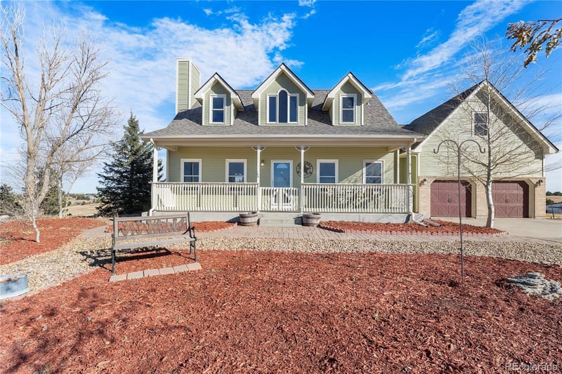 42226 Thunder Hill Rd, Parker, CO 80138