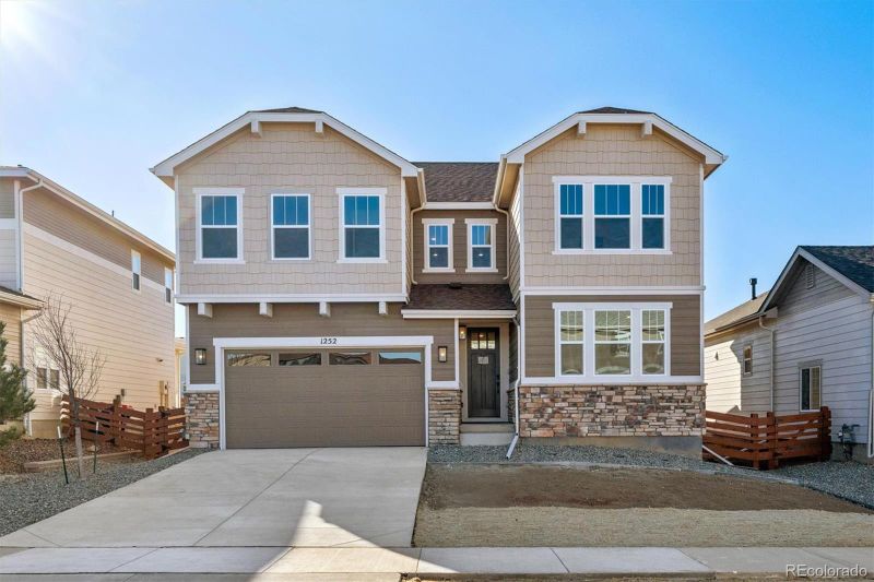 1252 Summit Rise Dr, Erie, CO 80516