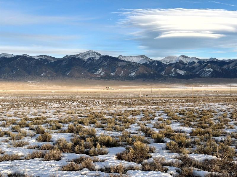 Tract 5 Bowling/cobb Division Of Land, Saguache, CO 80043