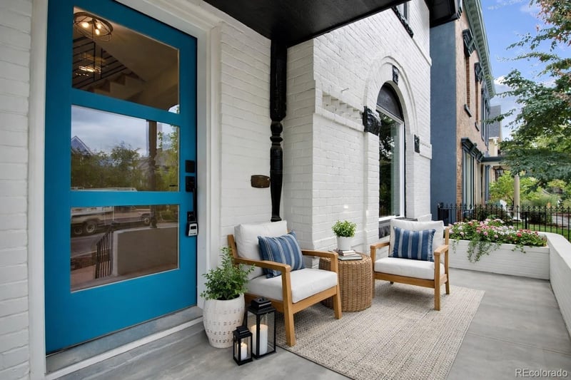 2350 N Ogden St, Denver, CO 80205