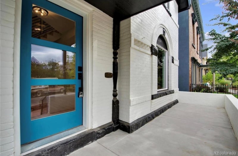 2350 N Ogden St, Denver, CO 80205