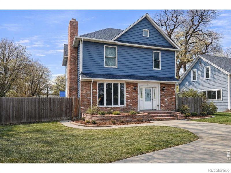 319 Prospect St, Fort Morgan, CO 80701