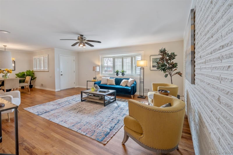 2822 S Race St, Denver, CO 80210