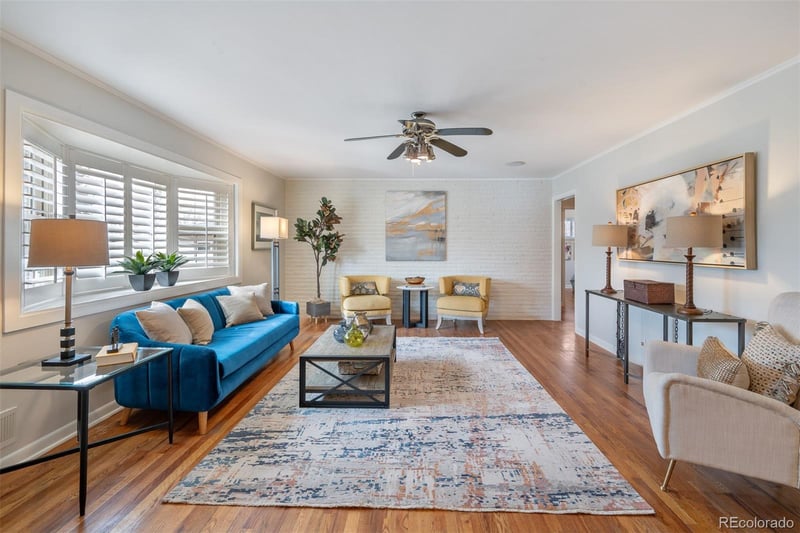 2822 S Race St, Denver, CO 80210