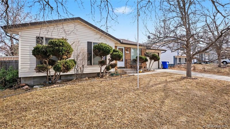 2618 S Lewiston St, Aurora, CO 80013