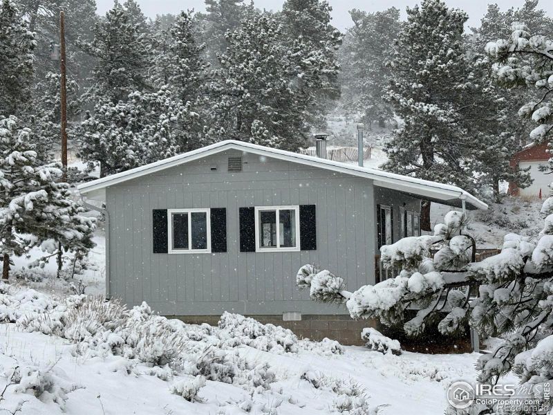 434 Caddo Rd, Red Feather Lakes, CO 80545