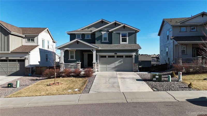 984 Black Saddle St, Elizabeth, CO 80107