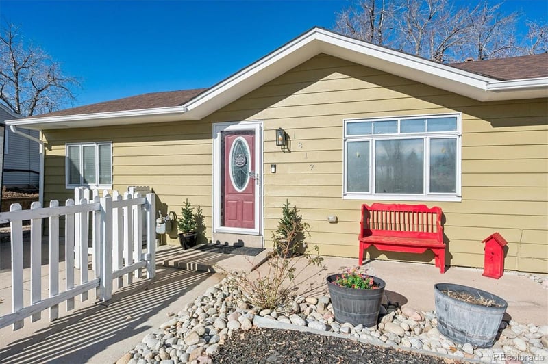 1817 S Perry Way, Denver, CO 80219