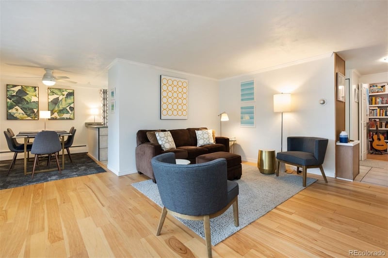 1090 N Lafayette St #205, Denver, CO 80218