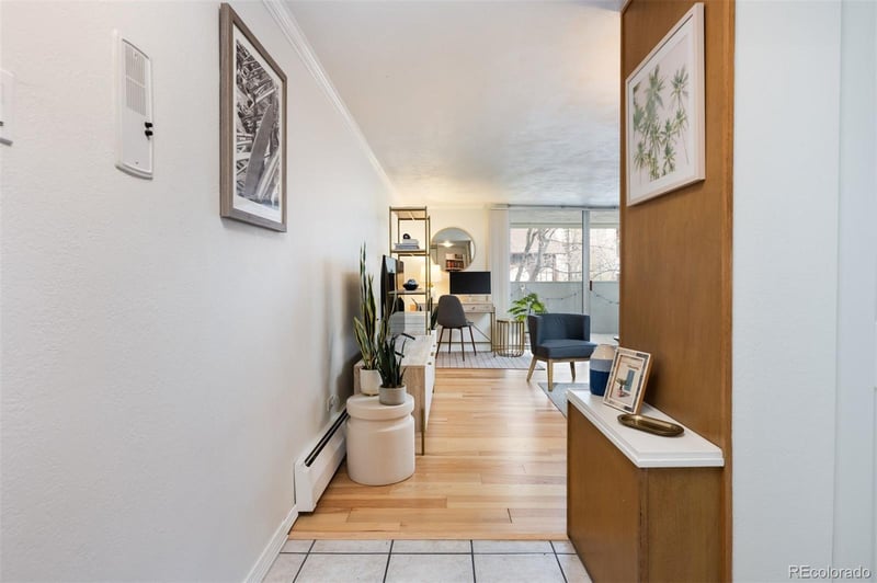 1090 N Lafayette St #205, Denver, CO 80218