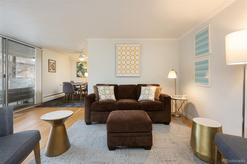 1090 N Lafayette St #205, Denver, CO 80218