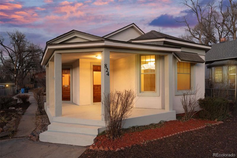 824 E Cache La Poudre St, Colorado Springs, CO 80903