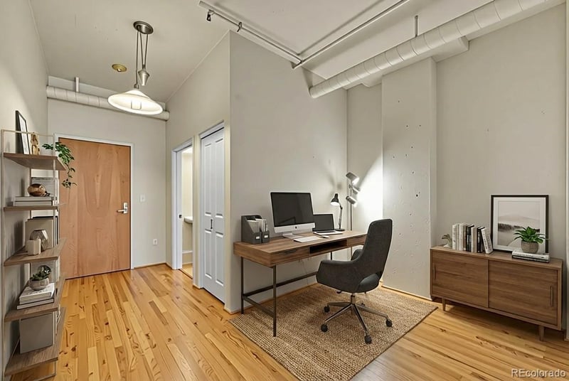 1499 Blake St #6H, Denver, CO 80202