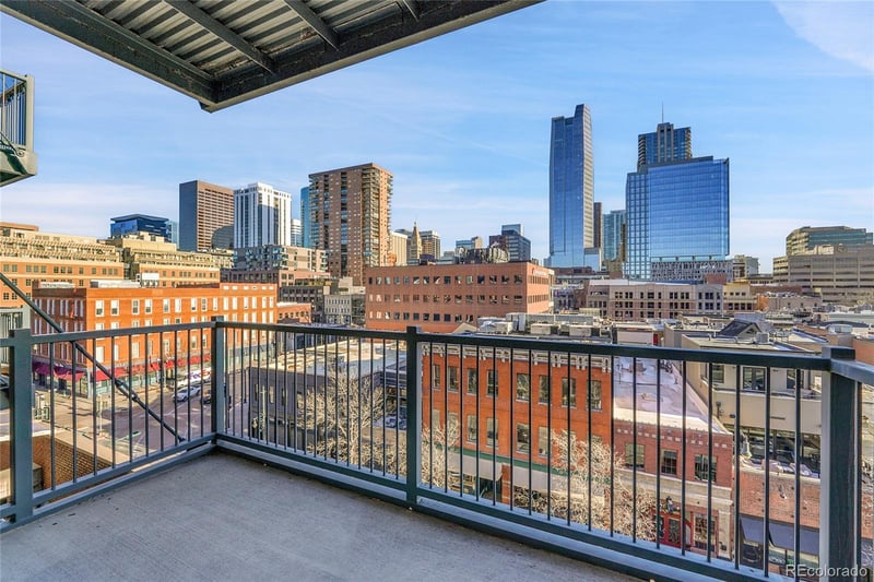 1499 Blake St #6H, Denver, CO 80202