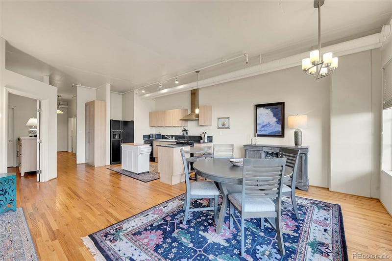 1499 Blake St #6H, Denver, CO 80202