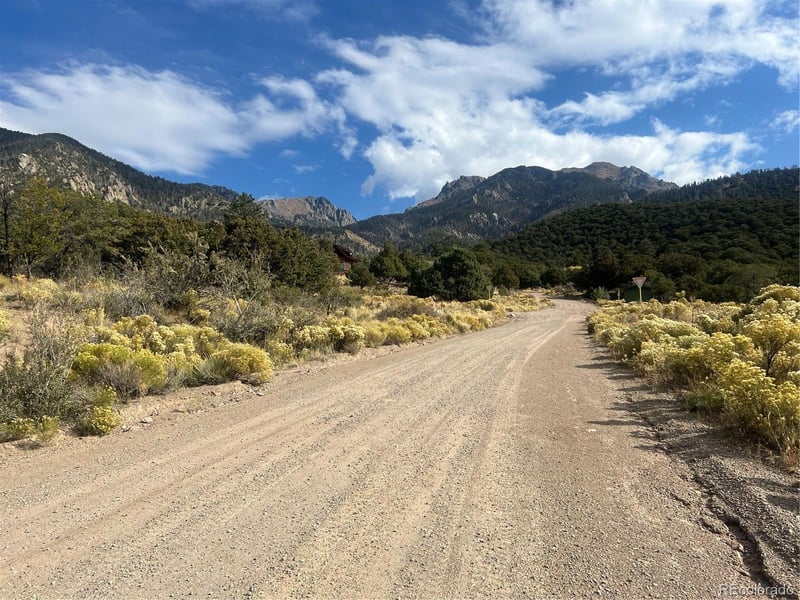 866 Pine Cone Way, Crestone, CO 81131