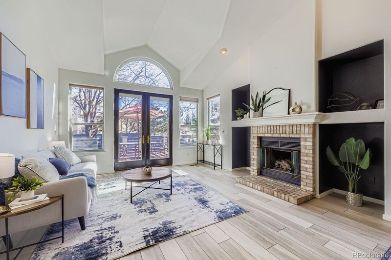 12652 S Silver Creek Ct, Parker, CO 80134