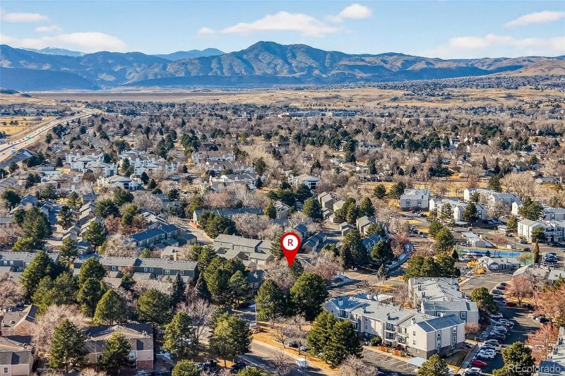 3401 S Ammons St #19-3, Lakewood, CO 80227