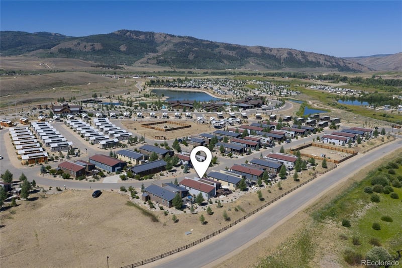 1051 Summit Trail V28, Granby, CO 80446