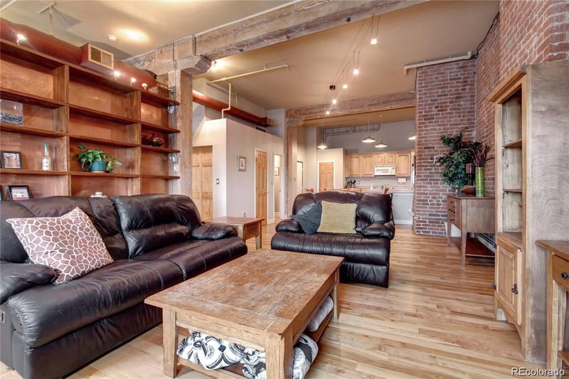 2560 Blake St #203, Denver, CO 80205
