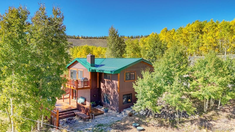 381 Empire Valley Dr, Leadville, CO 80461
