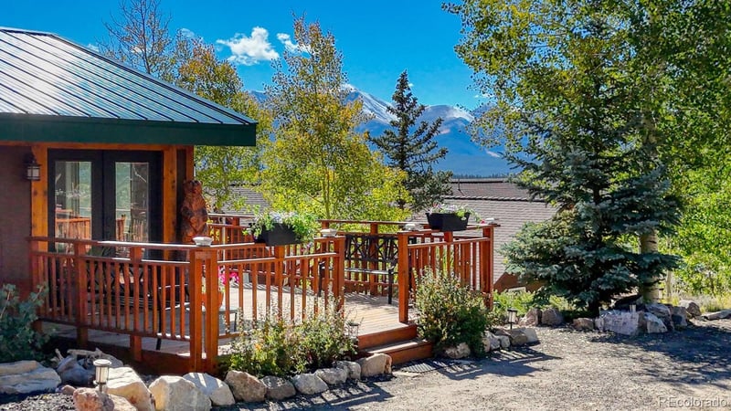 381 Empire Valley Dr, Leadville, CO 80461