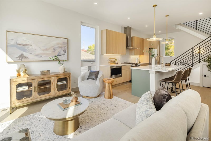 1232 N Zenobia St #7, Denver, CO 80204