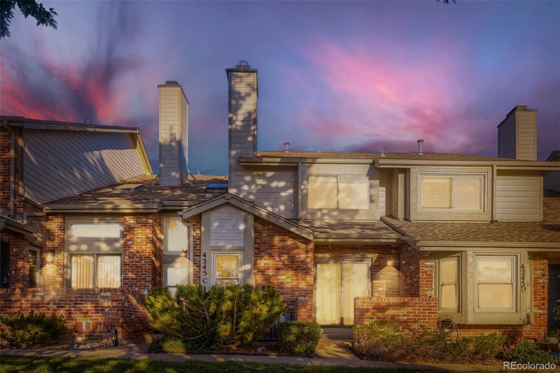 4245 S Granby Way #c, Aurora, CO 80014