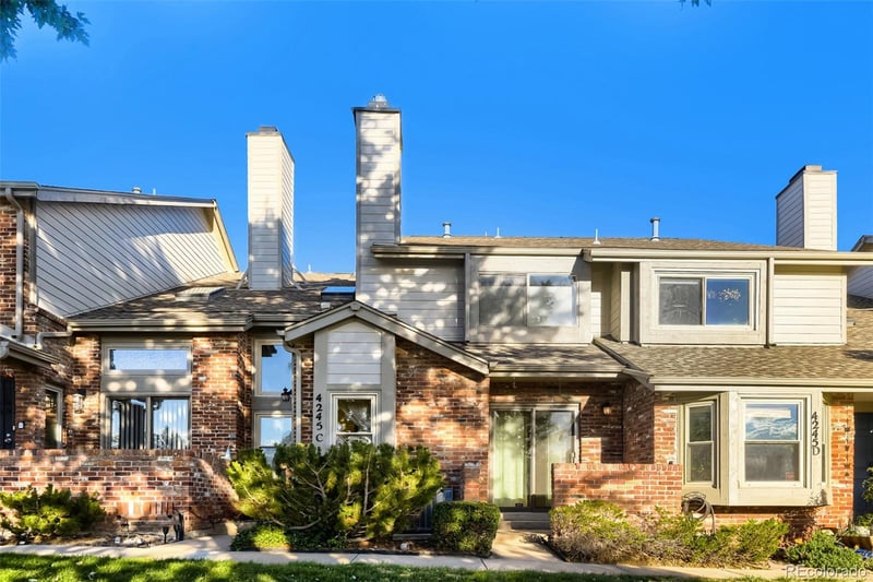4245 S Granby Way #c, Aurora, CO 80014