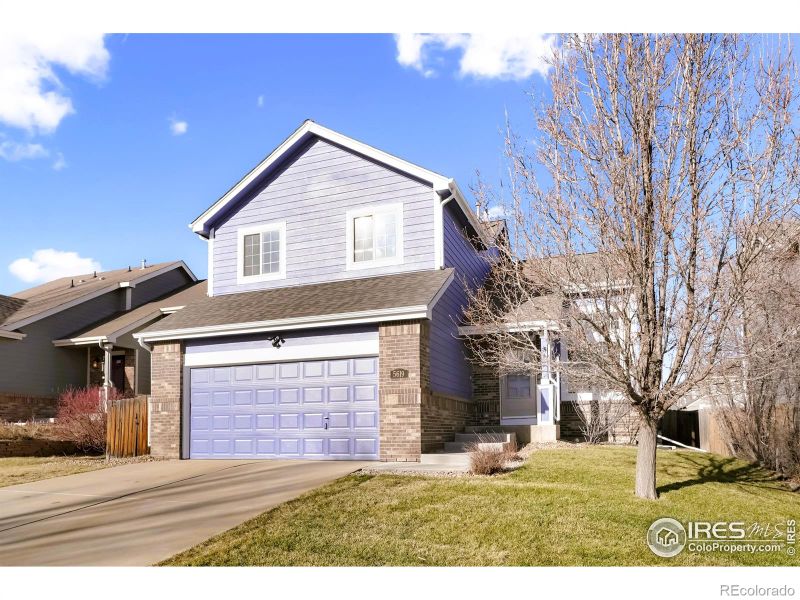 5619 Blue Mountain Cir, Longmont, CO 80503