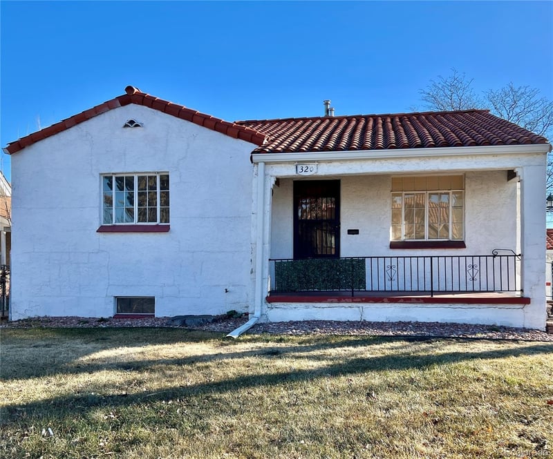 320 S Dale Ct, Denver, CO 80219
