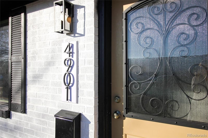 4901 E Asbury Ave, Denver, CO 80222