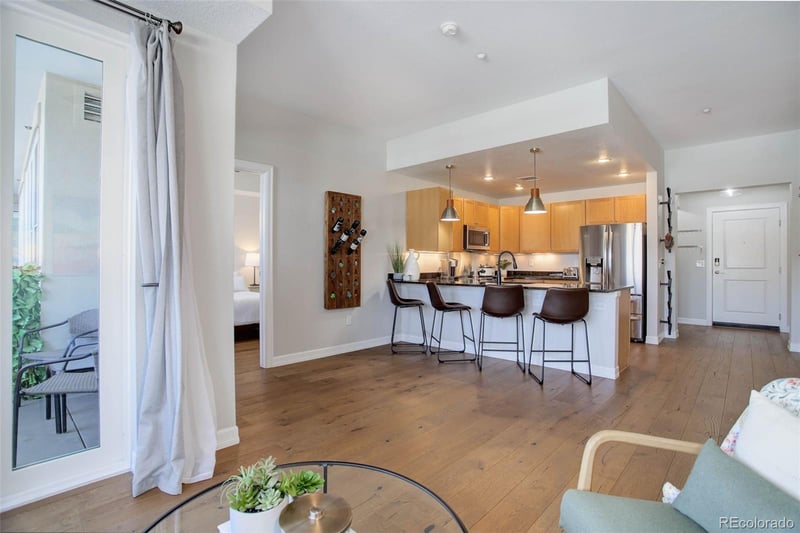 2200 S University Blvd #201, Denver, CO 80210