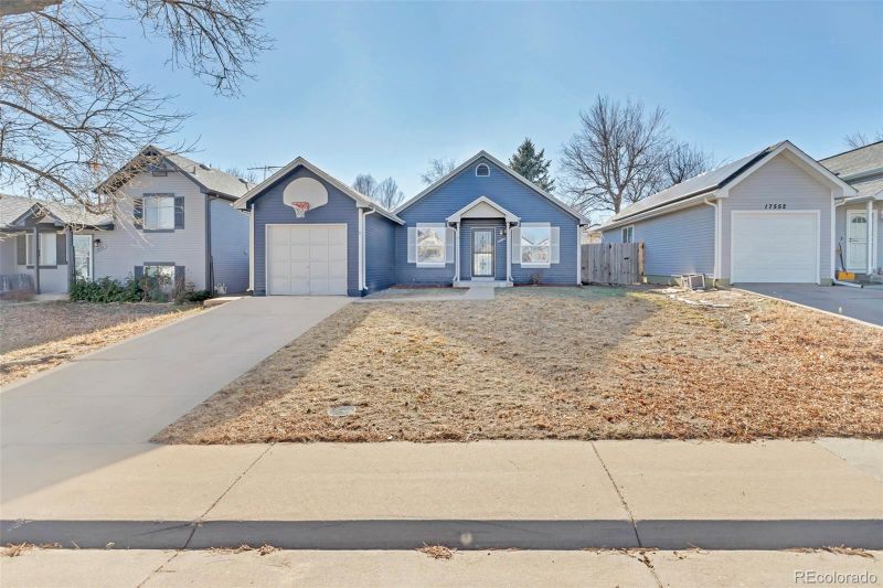 17562 E Whitaker Dr, Aurora, CO 80015