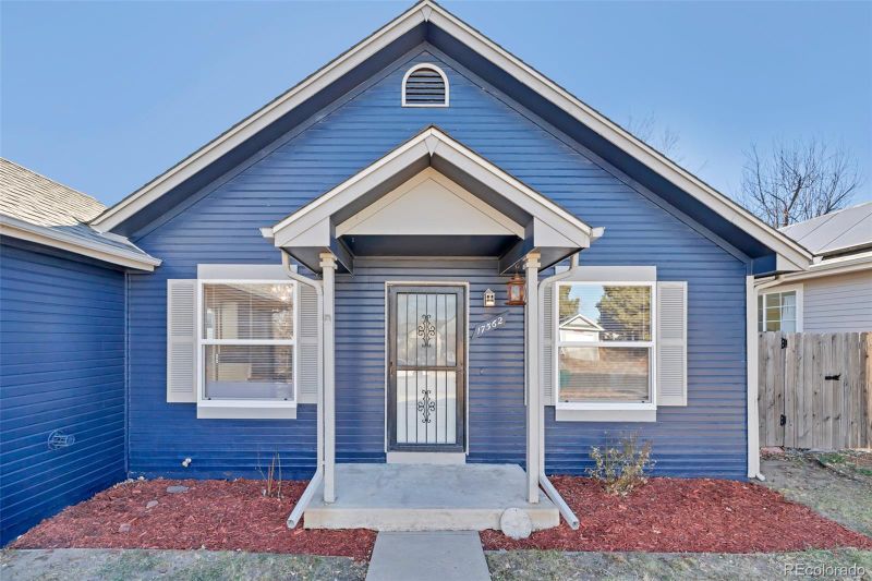 17562 E Whitaker Dr, Aurora, CO 80015