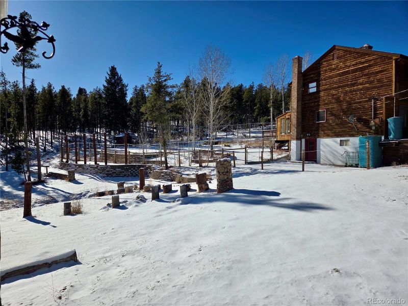 8600 S Warhawk Rd, Conifer, CO 80433
