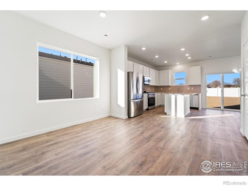 3817 Lake Clark St, Evans, CO 80620