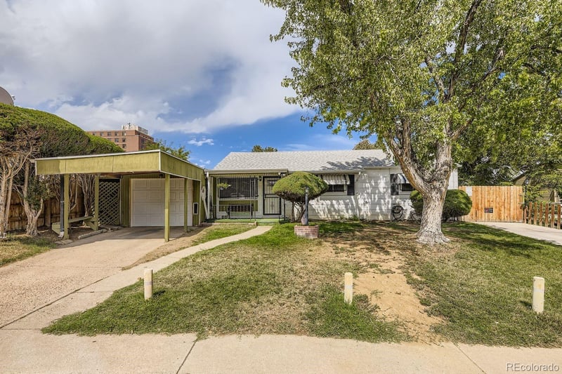 1221 S Quieto Way, Denver, CO 80223