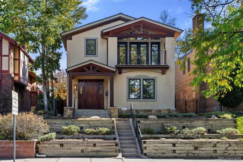 874 S Gilpin St, Denver, CO 80209