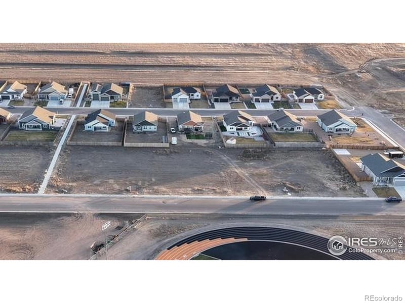 0 Sixth Ave Lot 3, Wiggins, CO 80654