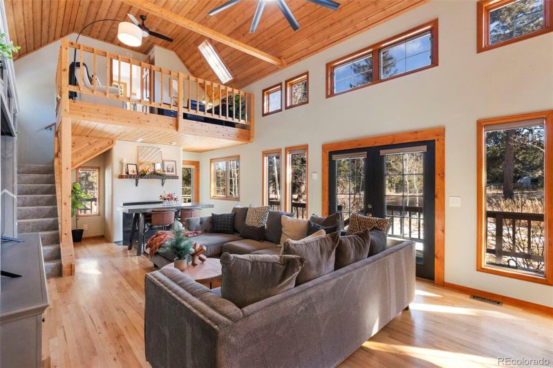 219 Pennsylvania Ave, Woodland Park, CO 80863