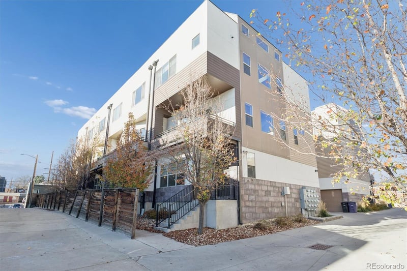 2622 W 24th Ave #2, Denver, CO 80211