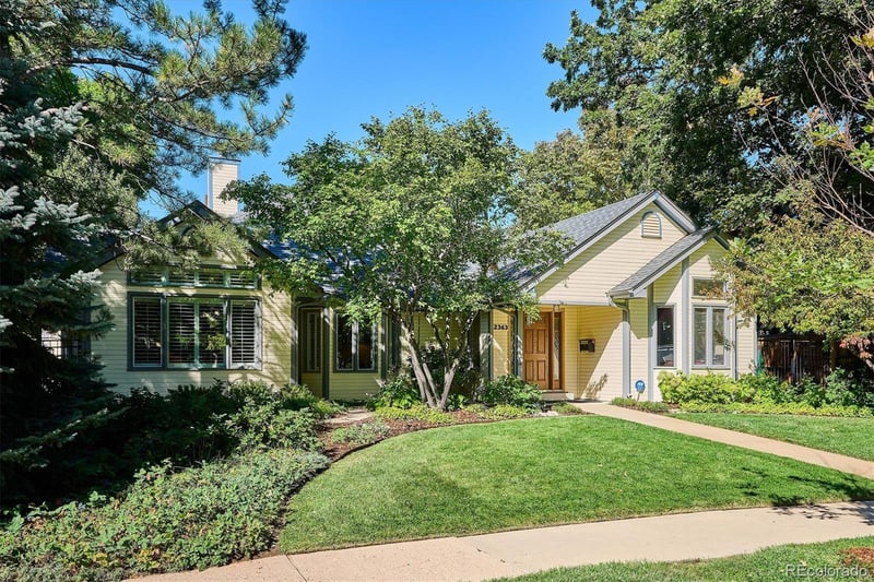 2363 S Adams St, Denver, CO 80210