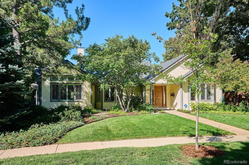 2363 S Adams St, Denver, CO 80210