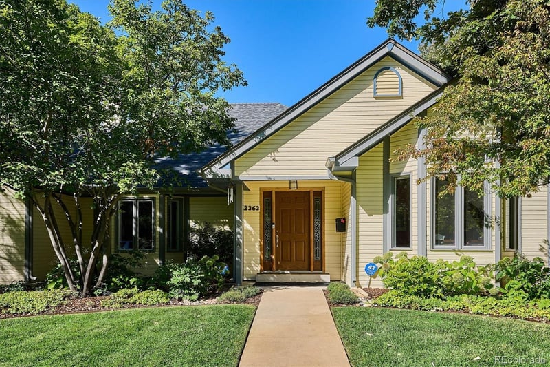 2363 S Adams St, Denver, CO 80210