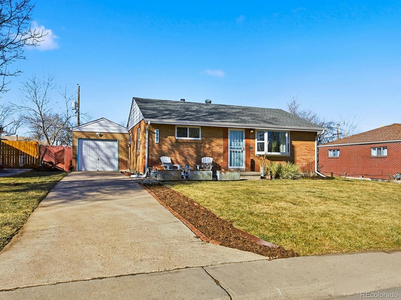 1447 S Xavier St, Denver, CO 80219
